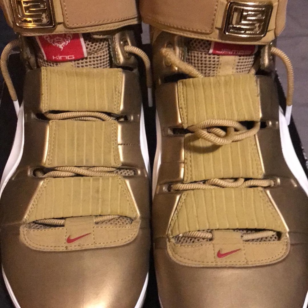 Lebron 4 All Star